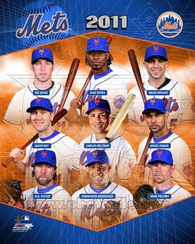 2011 mets roster